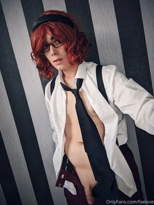 fayelockwood / lockwood.cosplay фото голая #0022