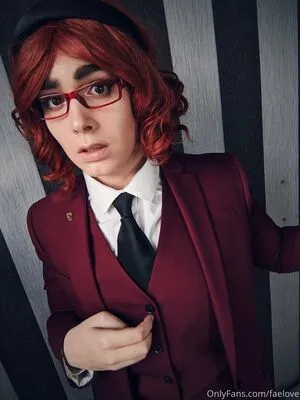 fayelockwood / lockwood.cosplay фото голая #0025