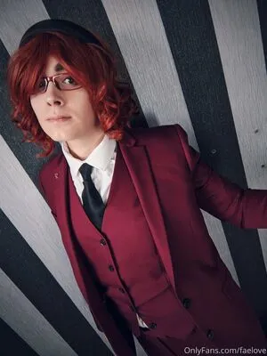 fayelockwood / lockwood.cosplay фото голая #0026