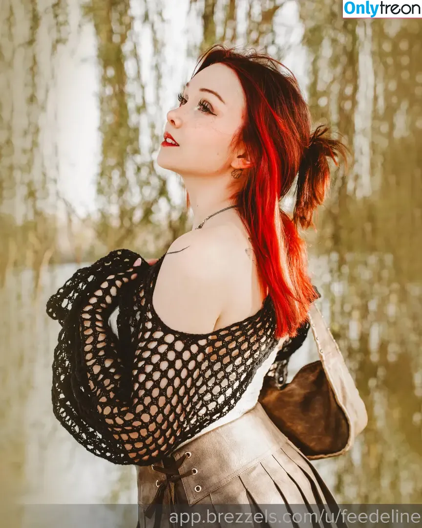 Feedeline nude photo #0712 (Feli / feedeline_ / itsonly_feli)