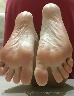 feetannabelle / feet.annabelle фото голая #0003