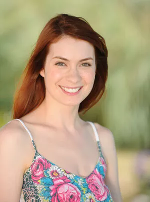 Felicia Day / feliciaday nude photo #0123