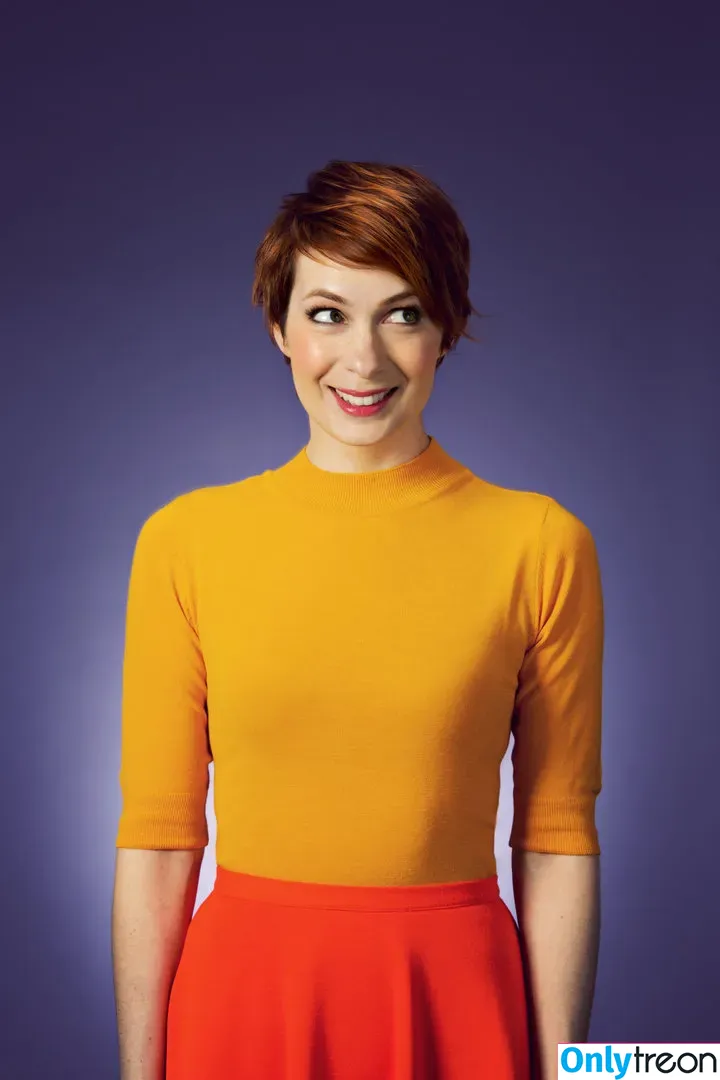 Felicia Day nude photo #0004 (feliciaday)