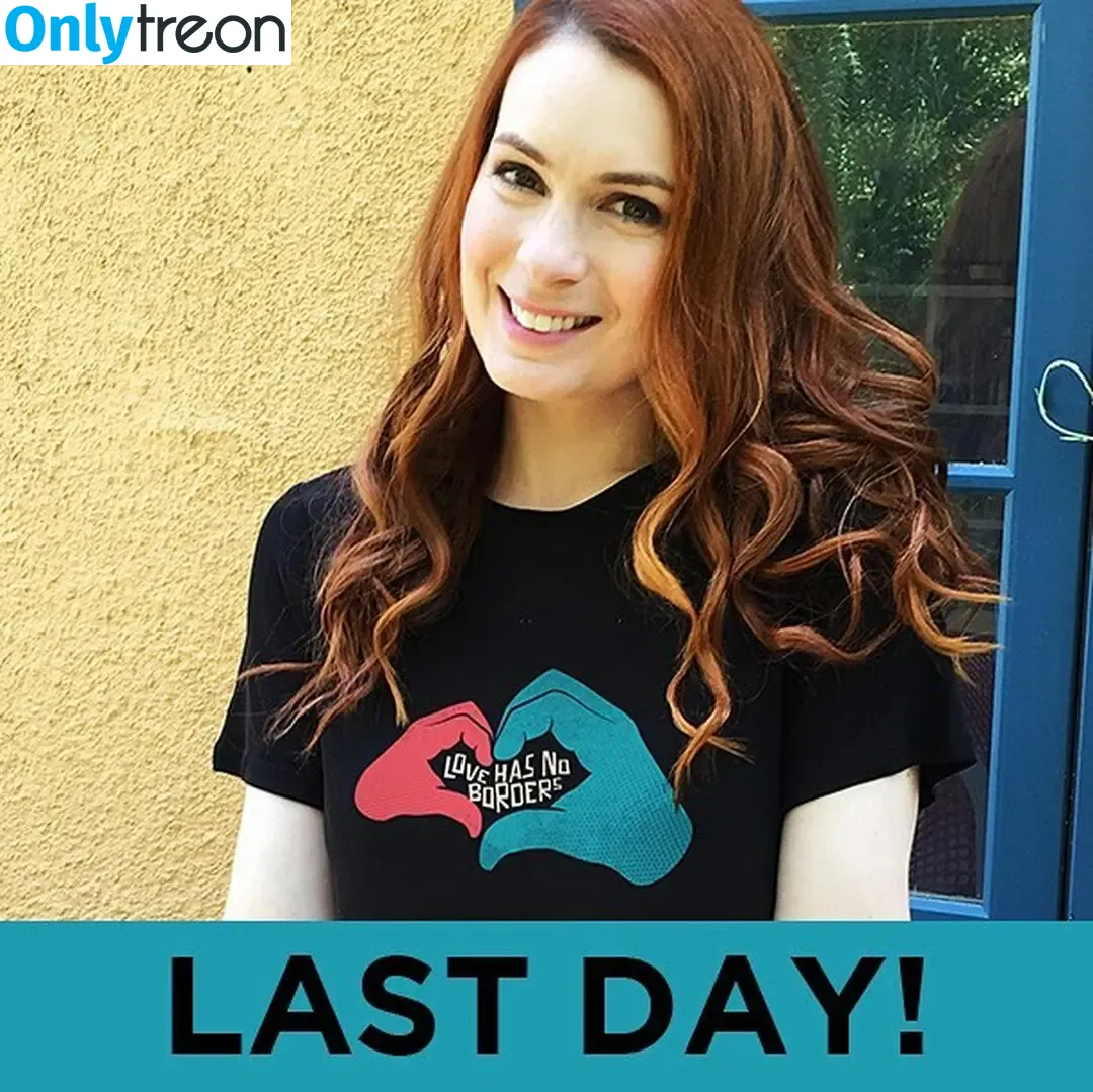 Felicia Day nude photo #0127 (feliciaday)