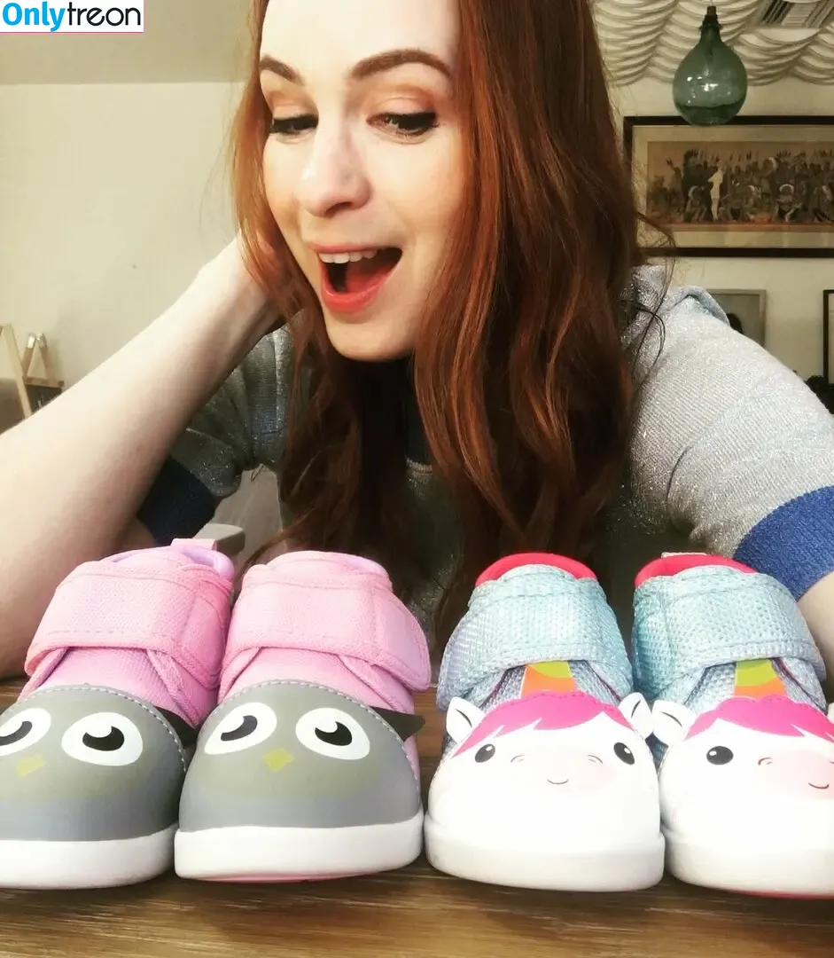 Felicia Day nude photo #0132 (feliciaday)