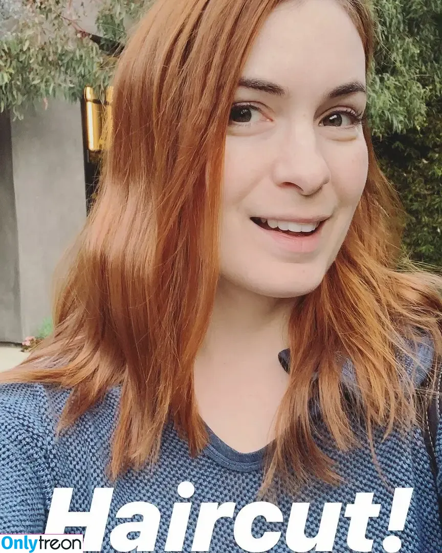 Felicia Day nude photo #0141 (feliciaday)