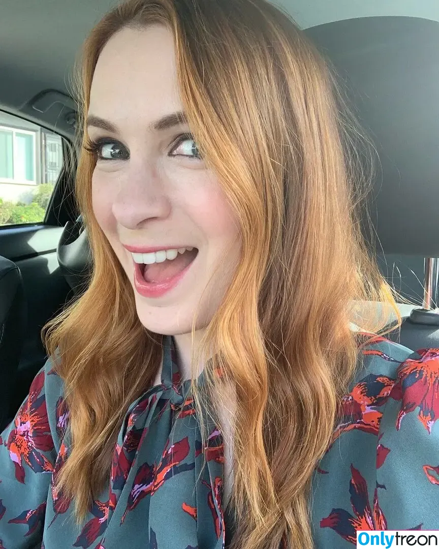 Felicia Day nude photo #0145 (feliciaday)