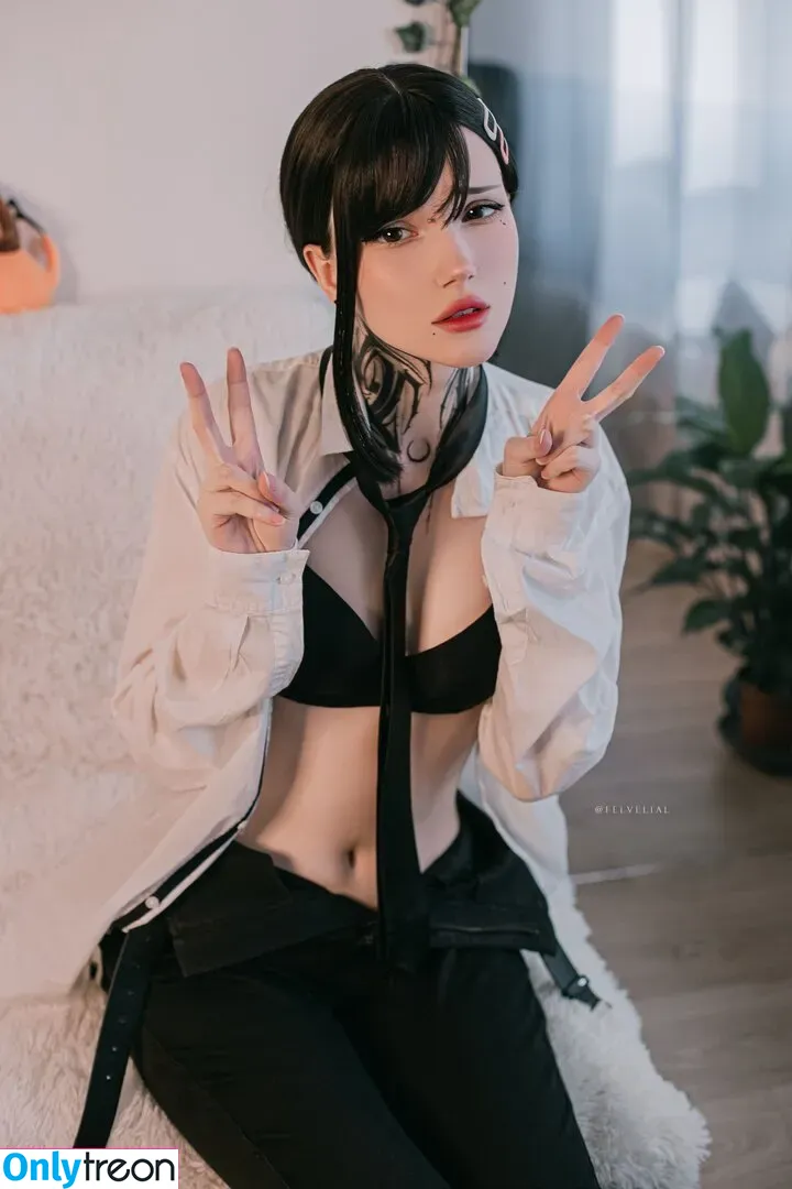 felvelial nude photo #0136 (Vell Felice / felvelial_cos / gizemsavagex)