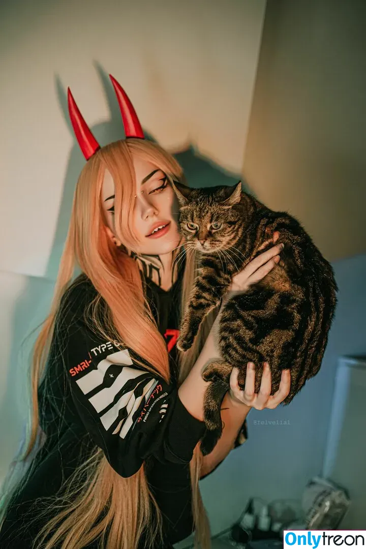 felvelial голая photo #0187 (Vell Felice / felvelial_cos / gizemsavagex)