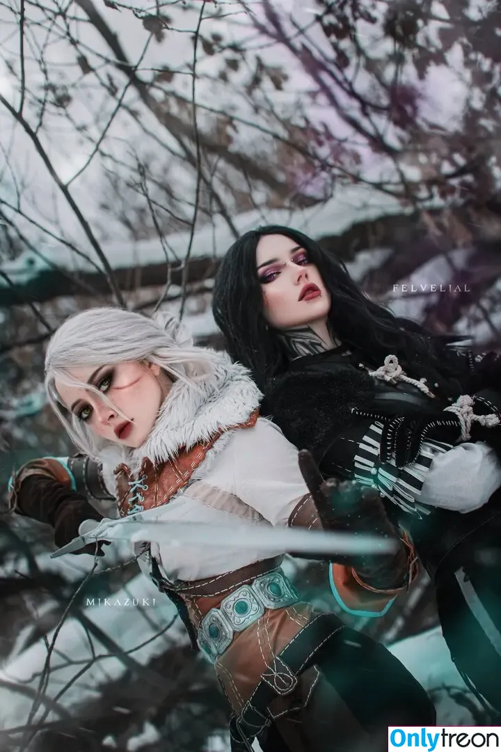 felvelial nude photo #0276 (Vell Felice / felvelial_cos / gizemsavagex)