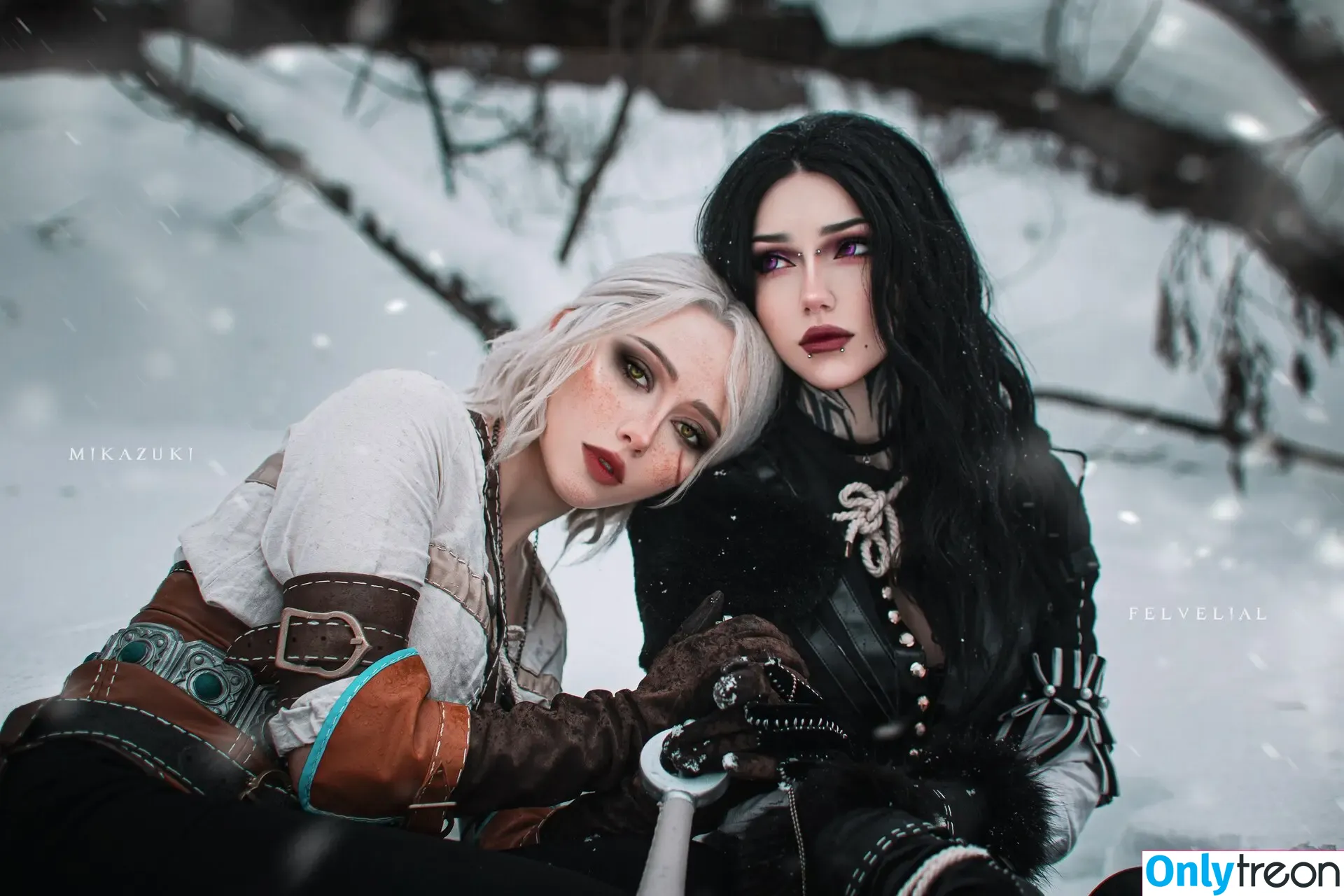 felvelial nude photo #0277 (Vell Felice / felvelial_cos / gizemsavagex)