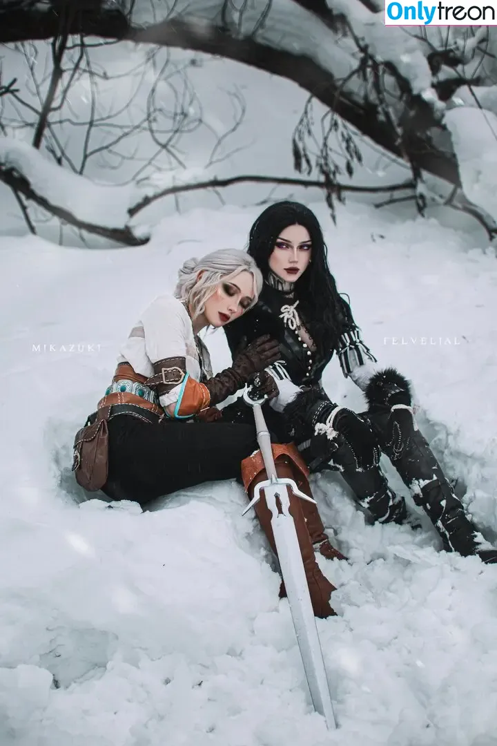 felvelial nude photo #0278 (Vell Felice / felvelial_cos / gizemsavagex)