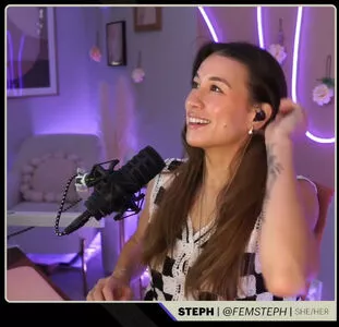 Femsteph фото голая #0224