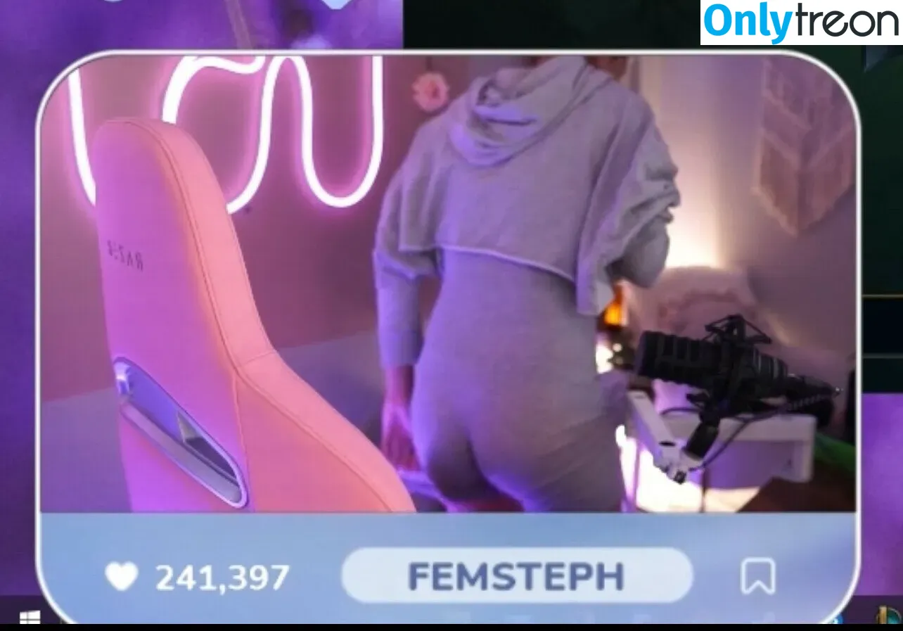 Femsteph nude photo #0148 (Femsteph)