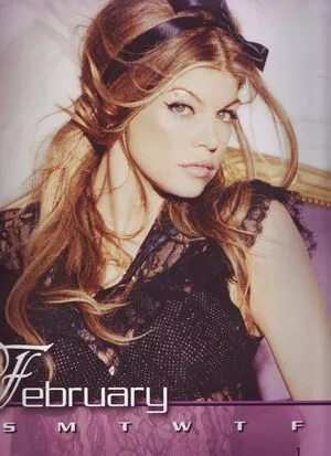 Fergie фото голая #0301