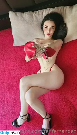 FeriFernandez / feriifernandez nude photo #0006