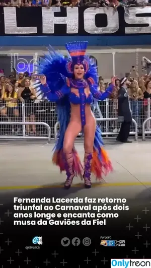 Fernanda Lacerda / A Mendigata / fernandalacerda_oficial фото голая #0151