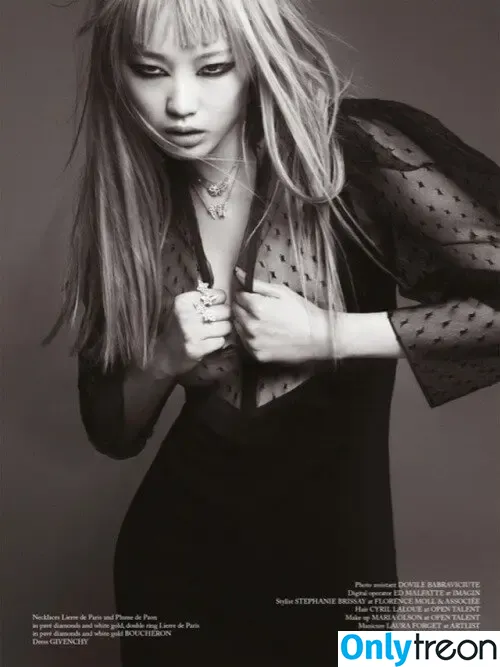 Fernanda Ly nude photo #0005 (Fernanda Ly)