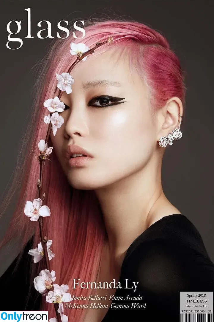 Fernanda Ly голая photo #0009 (Fernanda Ly)