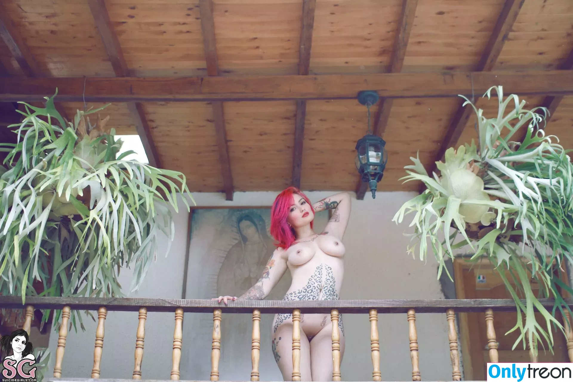 Fernanda Mercury nude photo #0234 (Fermercury / lafermercurry / yosoymercury)