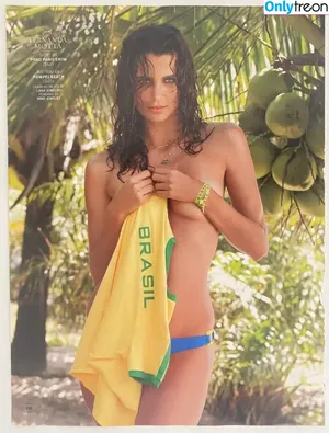 Fernanda Motta / fernandamotafarhat фото голая #0112