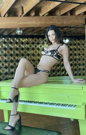 Fernanda Santini / babysantinix / santinixo фото голая #0007