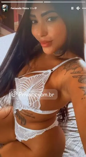 Fernanda Vieira / fernanda_tricolor / msfinese / nicksvieiraoficial nude photo #0007
