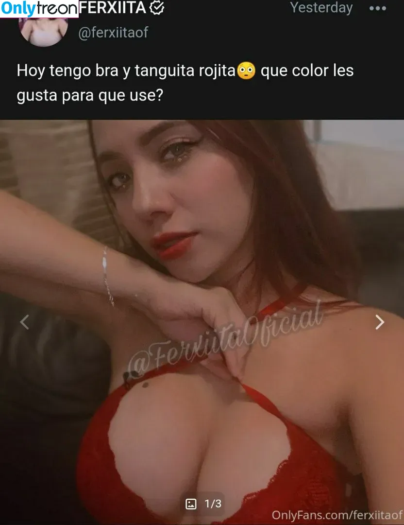 Ferxiita голая photo #0050 (ferxiitaof)
