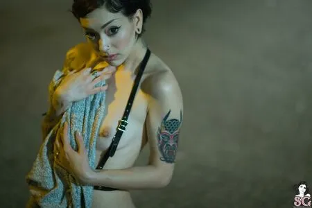 Feryn Suicide / ferynandwolfe / ferynsuicide nude photo #0140