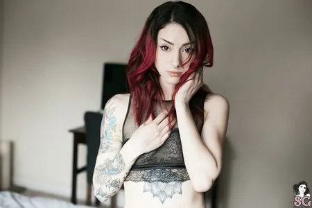 Feryn Suicide / ferynandwolfe / ferynsuicide nude photo #0268