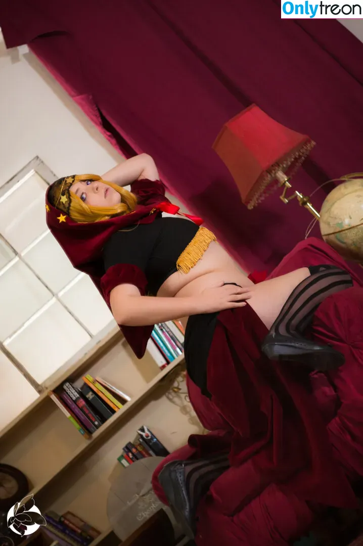 Feywilde Cosplay nude photo #0034 (Feywilde Cosplay)