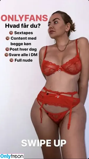 Fie Laursen / fieardila / fielaursen nude photo #0017