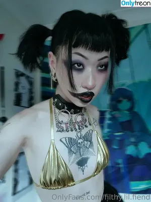 filthy.lil.fiend / filthylilfiend nude photo #0001