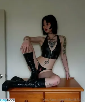 filthy.lil.fiend / filthylilfiend nude photo #0029
