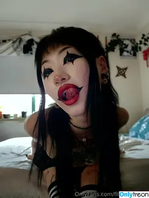 filthy.lil.fiend / filthylilfiend nude photo #0030