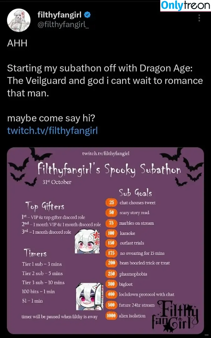 filthyfangirl nude photo #0030 (filthyfangirl)