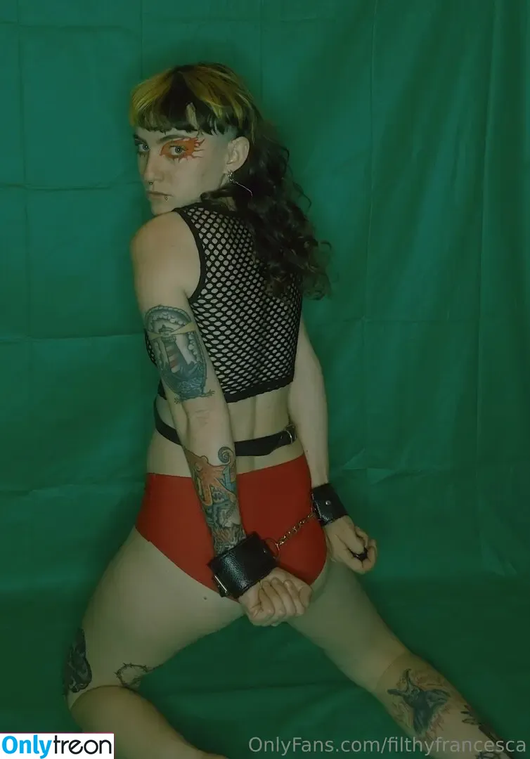 filthyfrancesca nude photo #0007 (francescafilth)