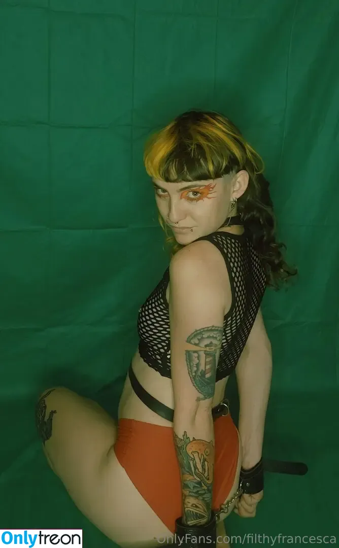filthyfrancesca nude photo #0009 (francescafilth)
