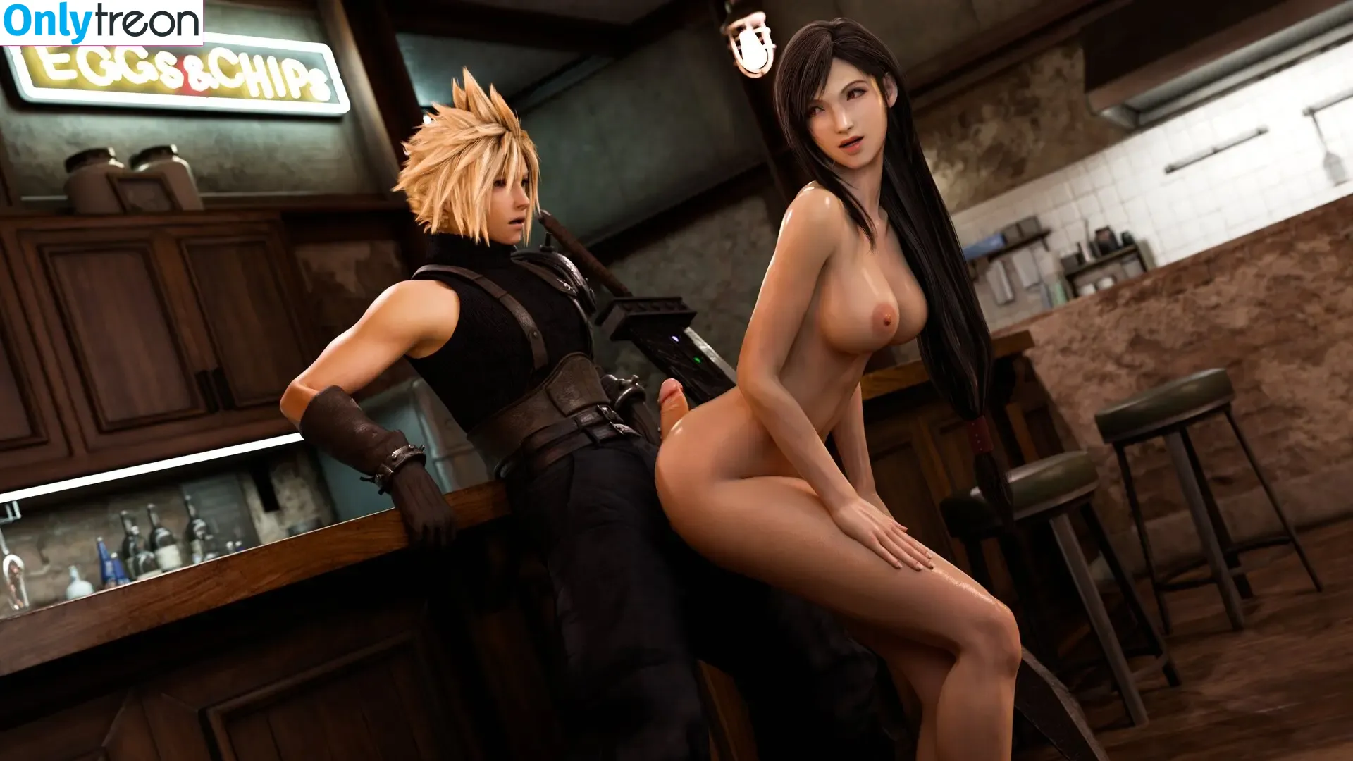 Final Fantasy VII голая photo #1002 (Final Fantasy VII)