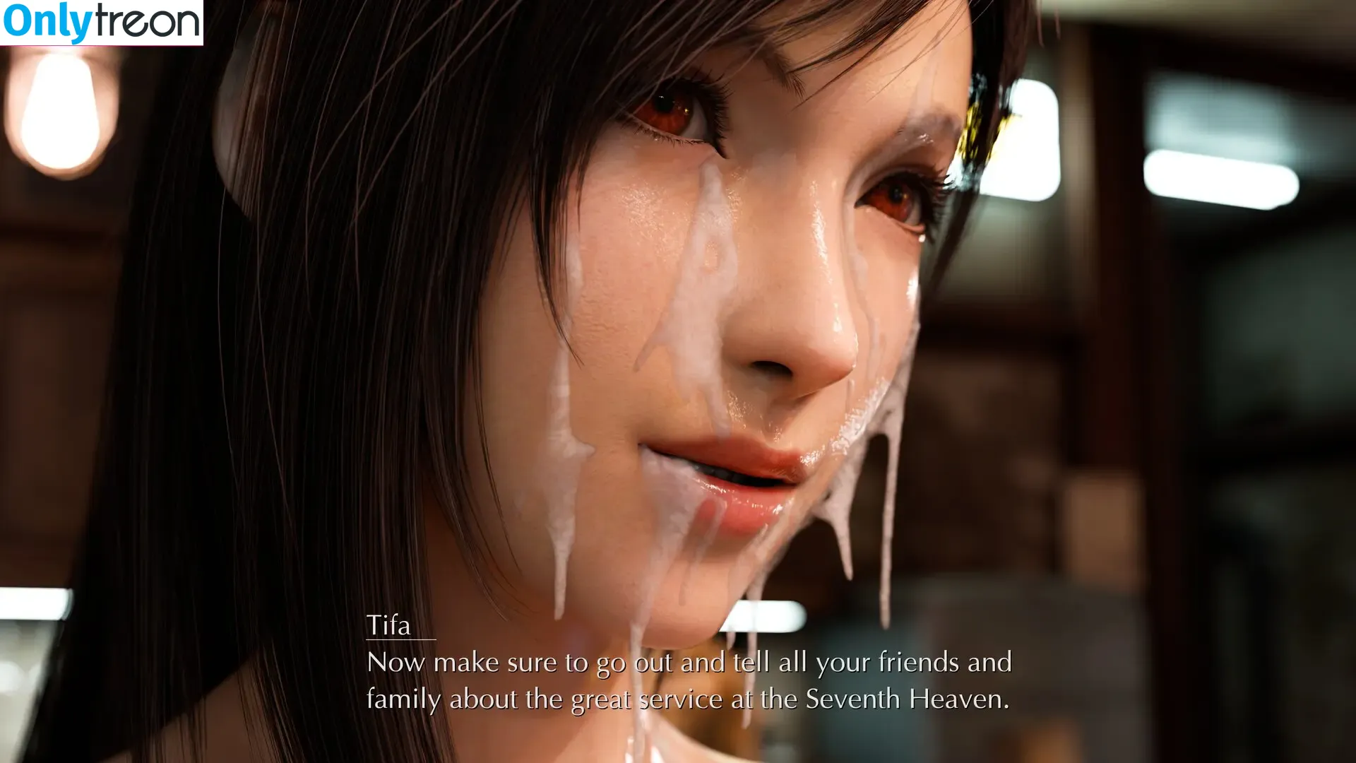Final Fantasy VII nude photo #1020 (Final Fantasy VII)