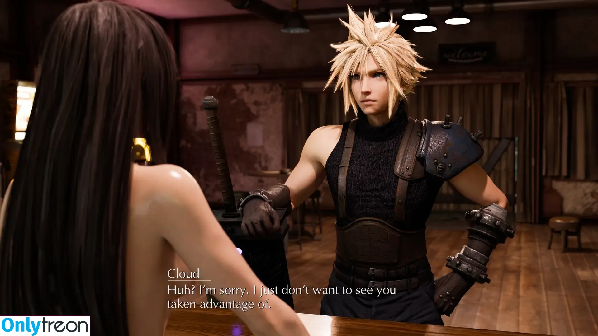 Final Fantasy VII nude photo #1023 (Final Fantasy VII)
