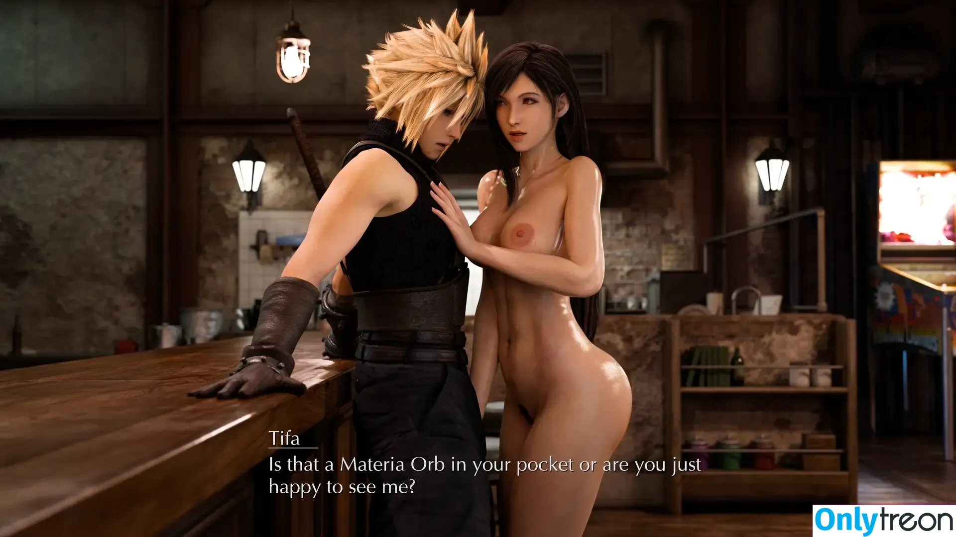 Final Fantasy VII nude photo #1030 (Final Fantasy VII)