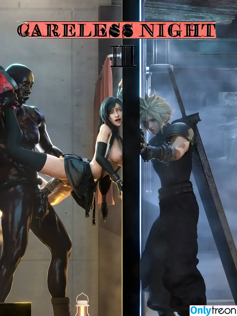 Final Fantasy VII голая photo #1036 (Final Fantasy VII)