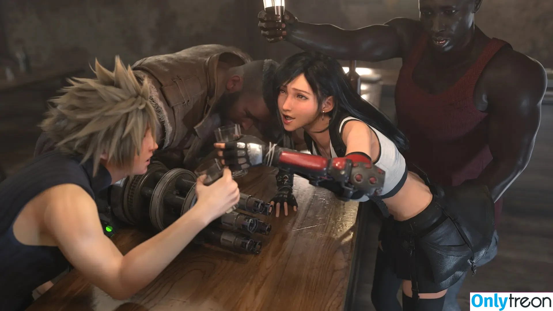 Final Fantasy VII голая photo #1039 (Final Fantasy VII)