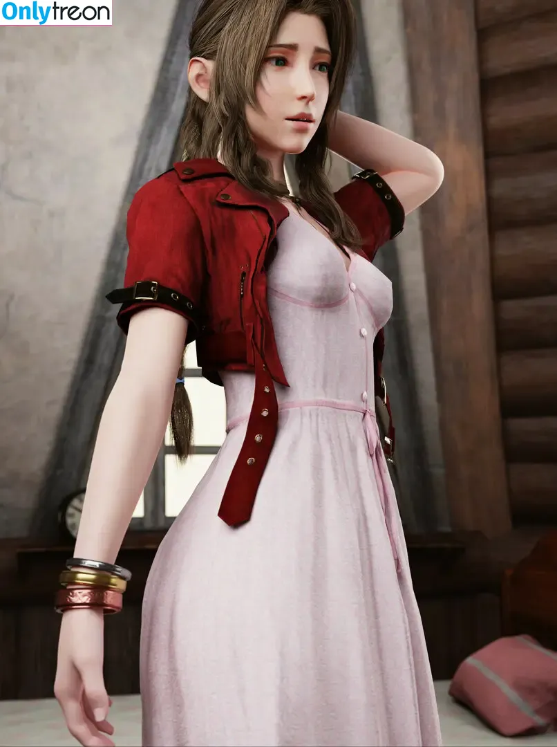 Final Fantasy VII nude photo #1044 (Final Fantasy VII)