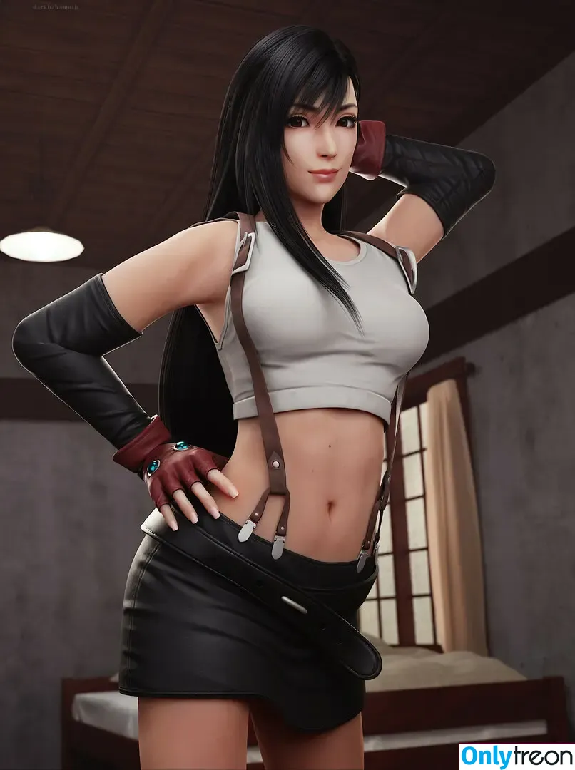 Final Fantasy VII nude photo #1046 (Final Fantasy VII)