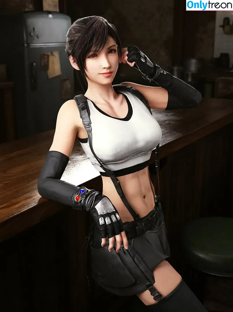 Final Fantasy VII nude photo #1055 (Final Fantasy VII)