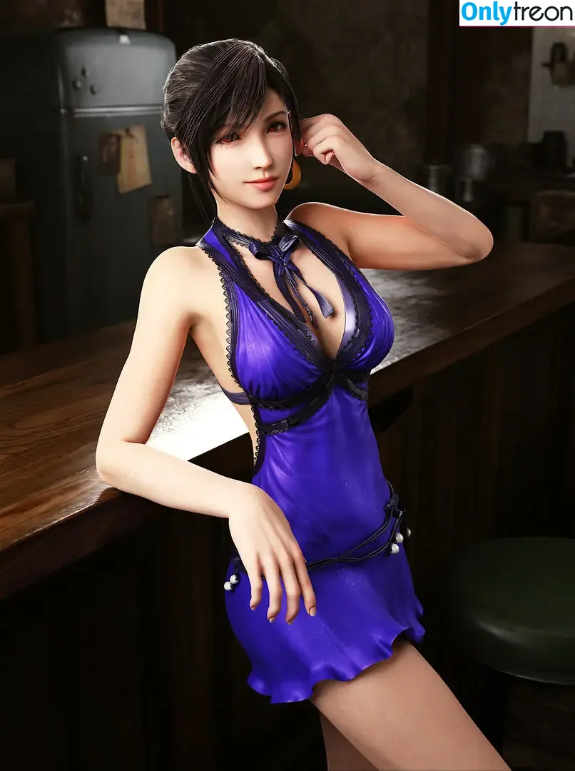 Final Fantasy VII nude photo #1056 (Final Fantasy VII)