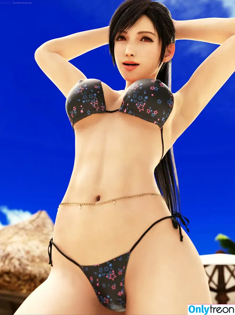 Final Fantasy VII nude photo #1057 (Final Fantasy VII)