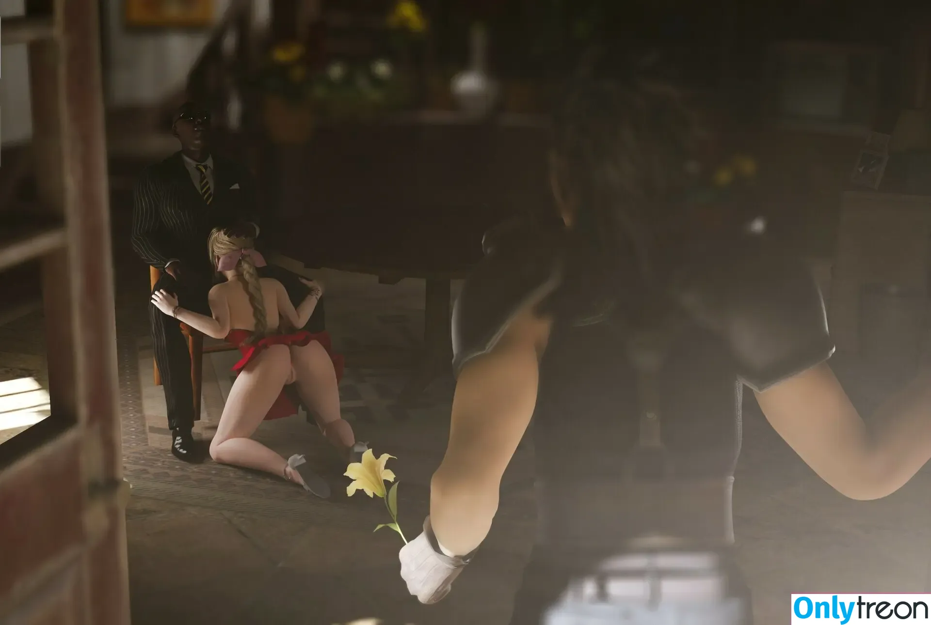 Final Fantasy VII nude photo #1077 (Final Fantasy VII)